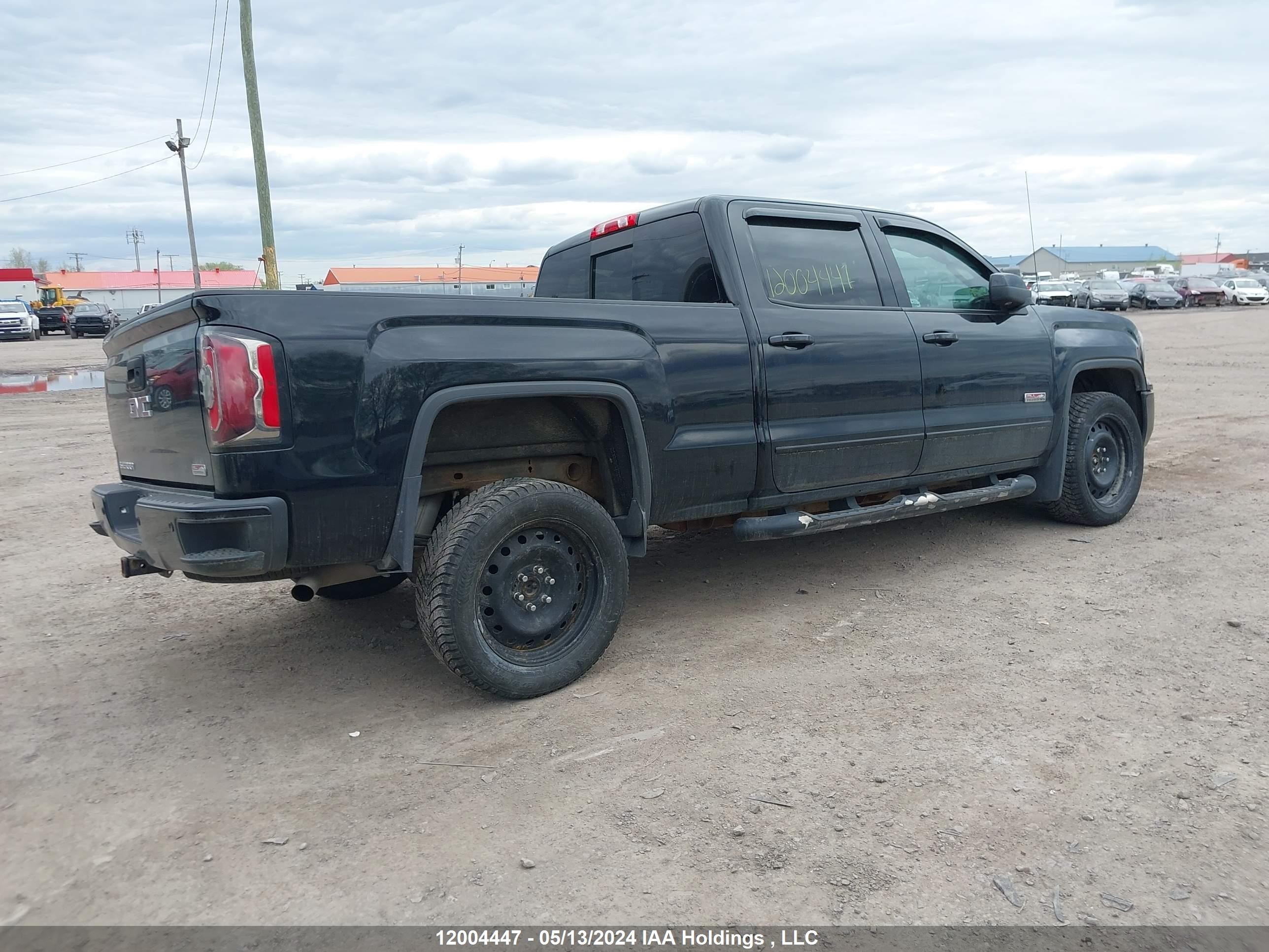 Photo 3 VIN: 3GTU2NEC4HG374839 - GMC SIERRA 