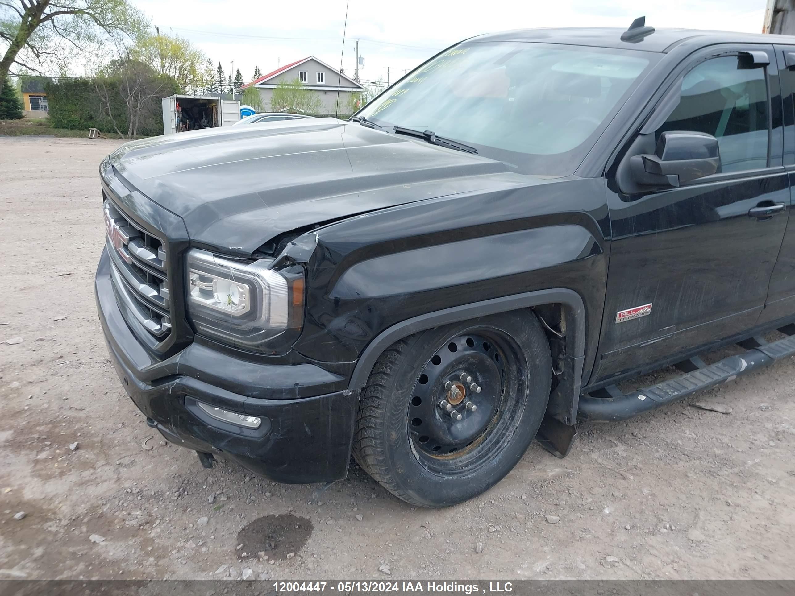 Photo 5 VIN: 3GTU2NEC4HG374839 - GMC SIERRA 