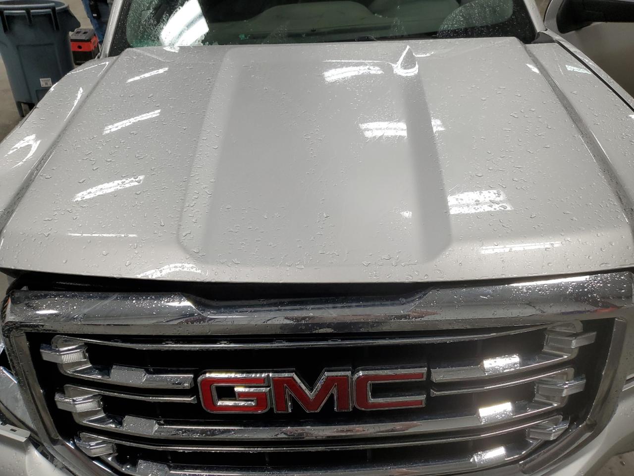 Photo 10 VIN: 3GTU2NEC4HG505705 - GMC SIERRA 