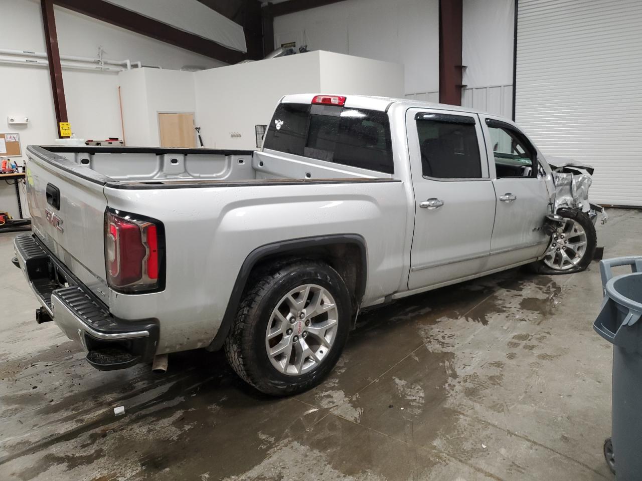 Photo 2 VIN: 3GTU2NEC4HG505705 - GMC SIERRA 