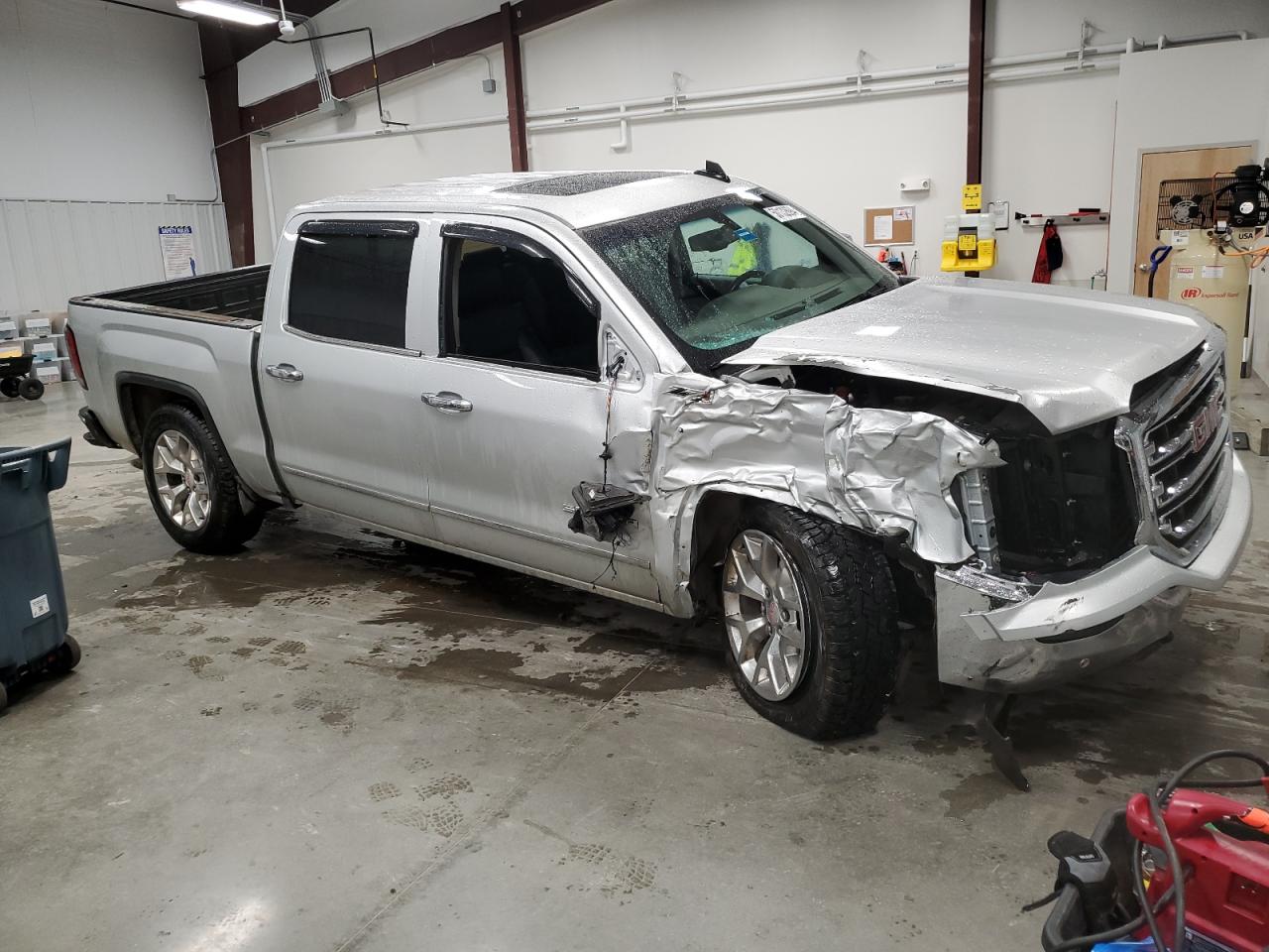 Photo 3 VIN: 3GTU2NEC4HG505705 - GMC SIERRA 