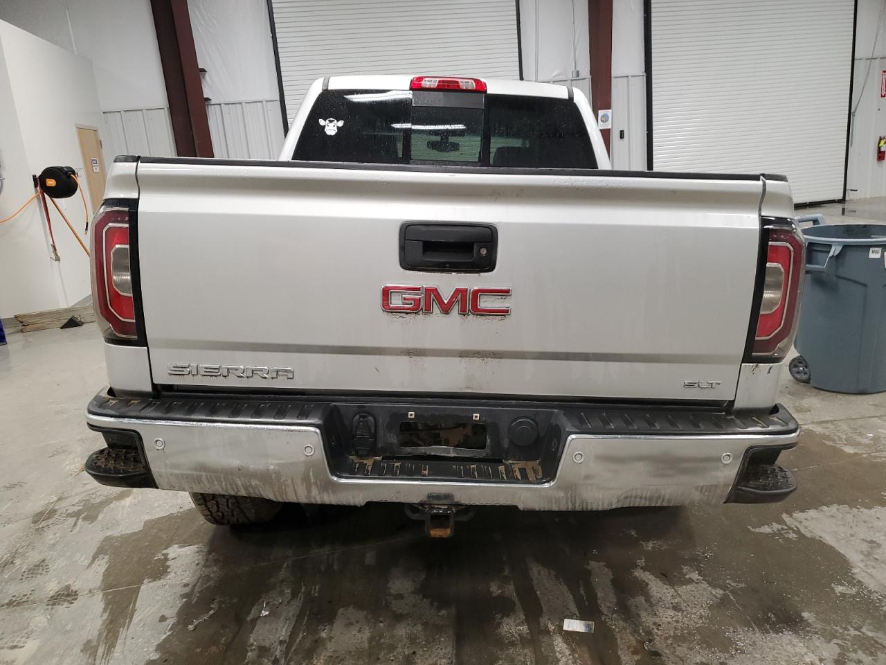 Photo 5 VIN: 3GTU2NEC4HG505705 - GMC SIERRA 