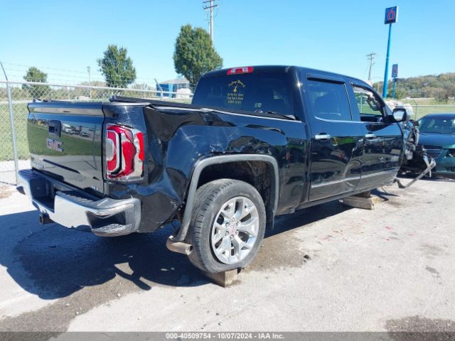 Photo 3 VIN: 3GTU2NEC4JG165221 - GMC SIERRA 