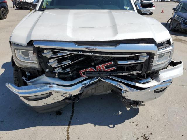 Photo 6 VIN: 3GTU2NEC4JG199143 - GMC SIERRA K15 