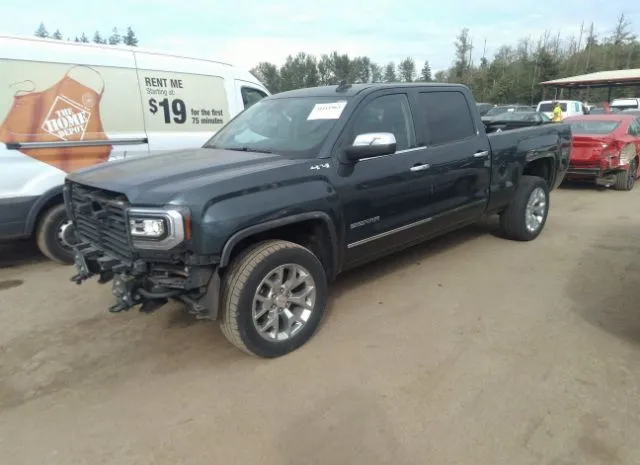 Photo 1 VIN: 3GTU2NEC4JG200257 - GMC SIERRA 1500 