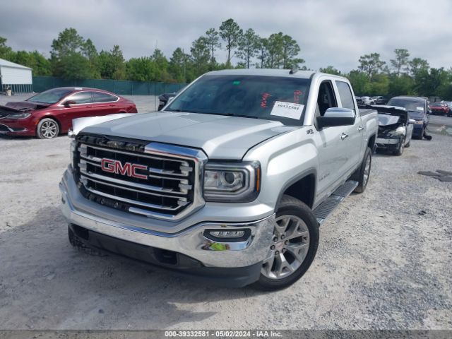 Photo 1 VIN: 3GTU2NEC4JG202364 - GMC SIERRA 1500 