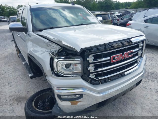 Photo 5 VIN: 3GTU2NEC4JG202364 - GMC SIERRA 1500 