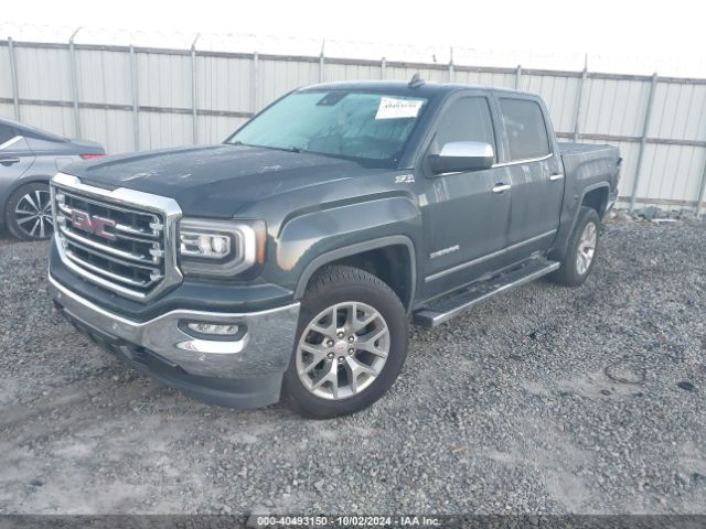 Photo 1 VIN: 3GTU2NEC4JG220587 - GMC SIERRA 