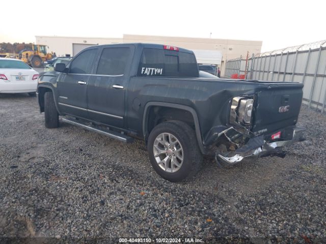 Photo 2 VIN: 3GTU2NEC4JG220587 - GMC SIERRA 