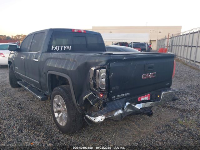 Photo 5 VIN: 3GTU2NEC4JG220587 - GMC SIERRA 