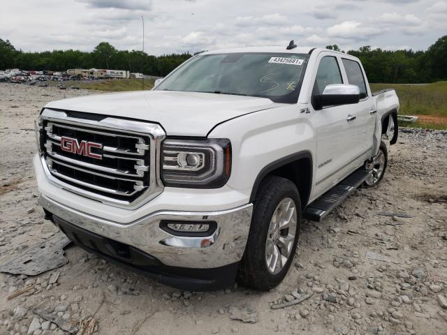 Photo 1 VIN: 3GTU2NEC4JG233436 - GMC SIERRA K15 