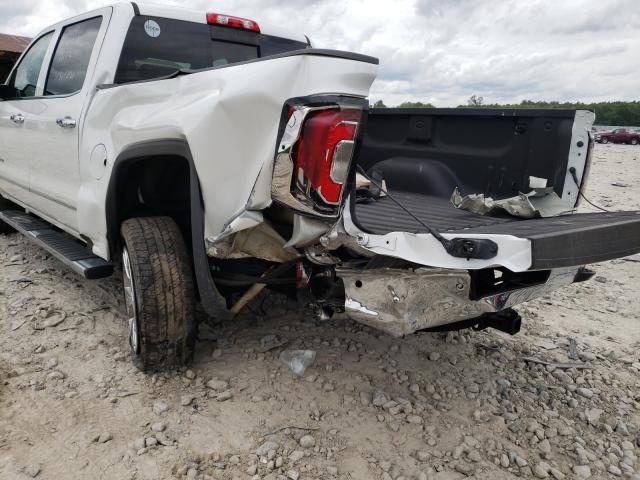 Photo 8 VIN: 3GTU2NEC4JG233436 - GMC SIERRA K15 