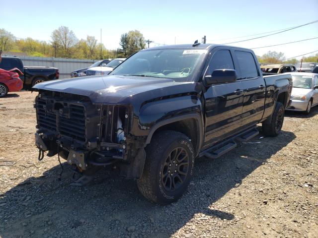 Photo 1 VIN: 3GTU2NEC4JG253136 - GMC SIERRA K15 