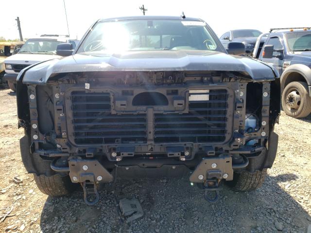 Photo 8 VIN: 3GTU2NEC4JG253136 - GMC SIERRA K15 