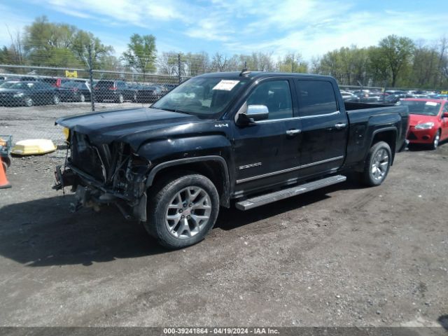 Photo 1 VIN: 3GTU2NEC4JG313108 - GMC SIERRA 1500 