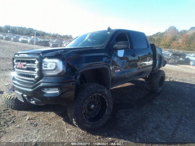 Photo 1 VIN: 3GTU2NEC4JG326957 - GMC SIERRA 1500 