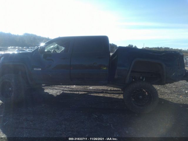 Photo 5 VIN: 3GTU2NEC4JG326957 - GMC SIERRA 1500 