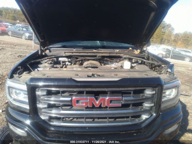 Photo 9 VIN: 3GTU2NEC4JG326957 - GMC SIERRA 1500 