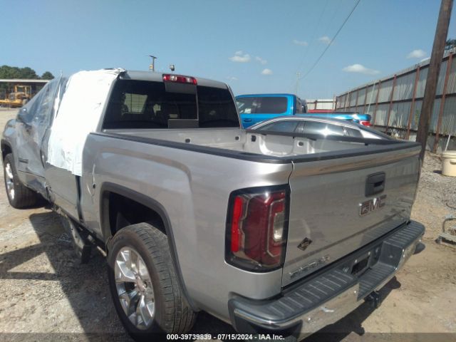 Photo 2 VIN: 3GTU2NEC4JG410616 - GMC SIERRA 1500 