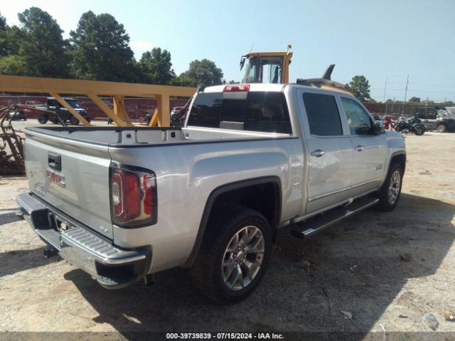 Photo 3 VIN: 3GTU2NEC4JG410616 - GMC SIERRA 1500 