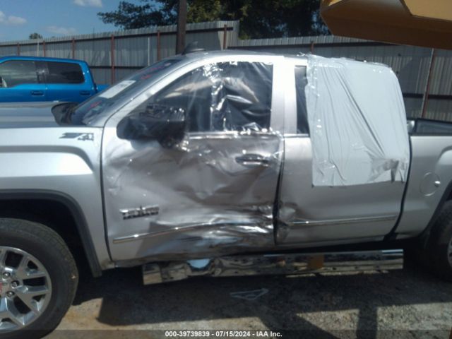 Photo 5 VIN: 3GTU2NEC4JG410616 - GMC SIERRA 1500 