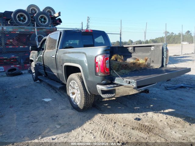 Photo 2 VIN: 3GTU2NEC4JG434477 - GMC SIERRA 