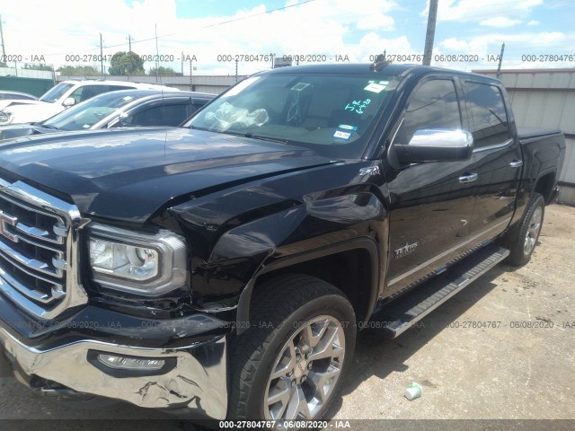 Photo 1 VIN: 3GTU2NEC4JG444300 - GMC SIERRA 1500 