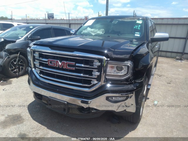 Photo 5 VIN: 3GTU2NEC4JG444300 - GMC SIERRA 1500 