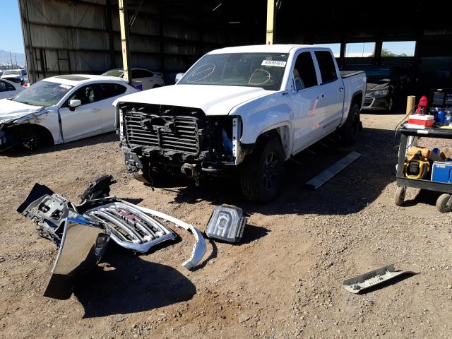 Photo 1 VIN: 3GTU2NEC4JG523868 - GMC SIERRA K15 