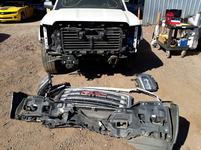 Photo 8 VIN: 3GTU2NEC4JG523868 - GMC SIERRA K15 