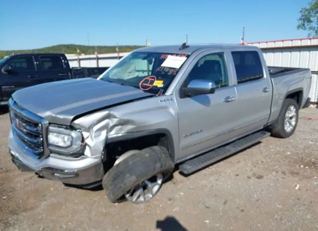 Photo 1 VIN: 3GTU2NEC4JG593385 - GMC SIERRA 