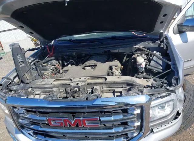 Photo 9 VIN: 3GTU2NEC4JG593385 - GMC SIERRA 