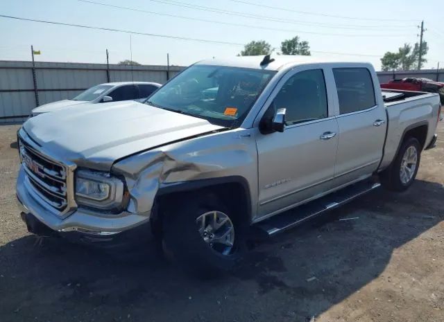 Photo 1 VIN: 3GTU2NEC4JG593385 - GMC SIERRA 