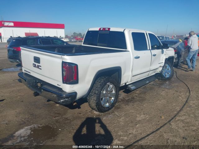 Photo 3 VIN: 3GTU2NEC4JG596657 - GMC SIERRA 