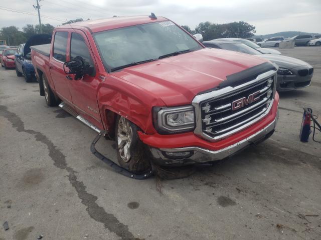 Photo 0 VIN: 3GTU2NEC4JG613618 - GMC SIERRA K15 