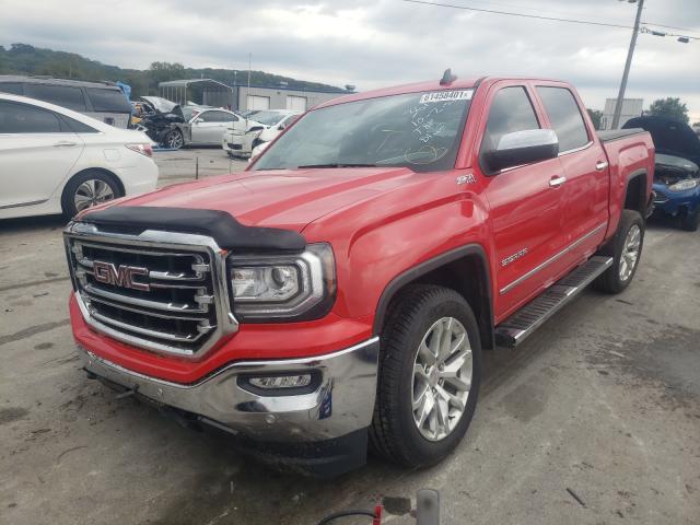 Photo 1 VIN: 3GTU2NEC4JG613618 - GMC SIERRA K15 