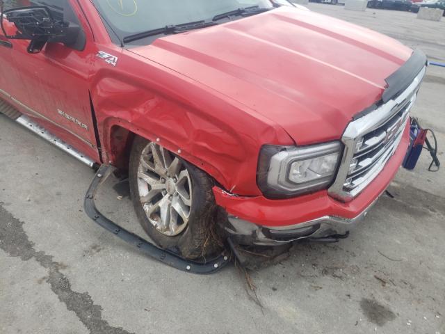 Photo 8 VIN: 3GTU2NEC4JG613618 - GMC SIERRA K15 