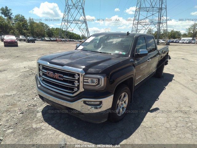 Photo 1 VIN: 3GTU2NEC5GG165429 - GMC SIERRA 1500 