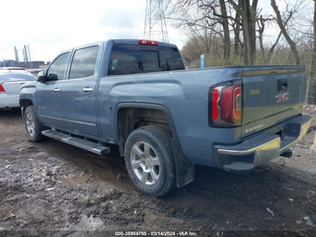 Photo 2 VIN: 3GTU2NEC5GG197703 - GMC SIERRA 1500 