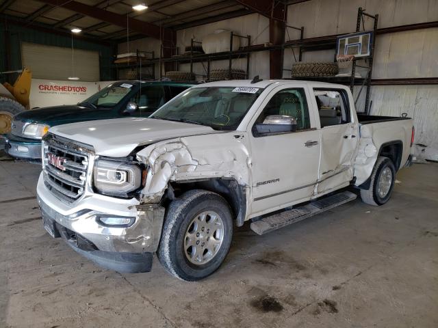 Photo 1 VIN: 3GTU2NEC5GG198026 - GMC SIERRA K15 