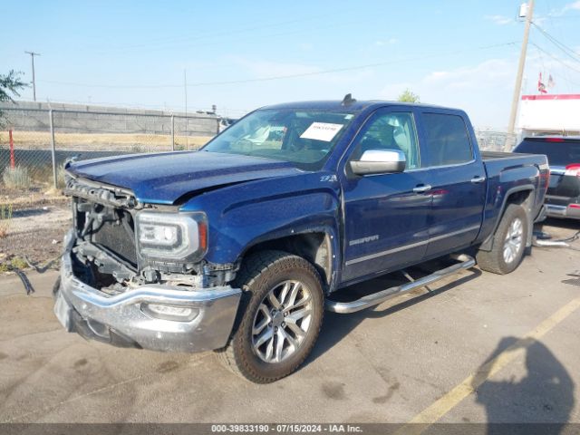 Photo 1 VIN: 3GTU2NEC5GG205363 - GMC SIERRA 1500 