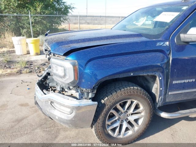 Photo 5 VIN: 3GTU2NEC5GG205363 - GMC SIERRA 1500 