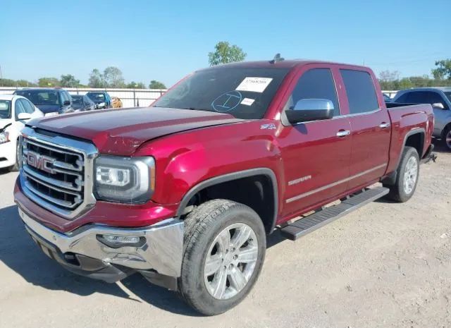 Photo 1 VIN: 3GTU2NEC5GG207100 - GMC SIERRA 