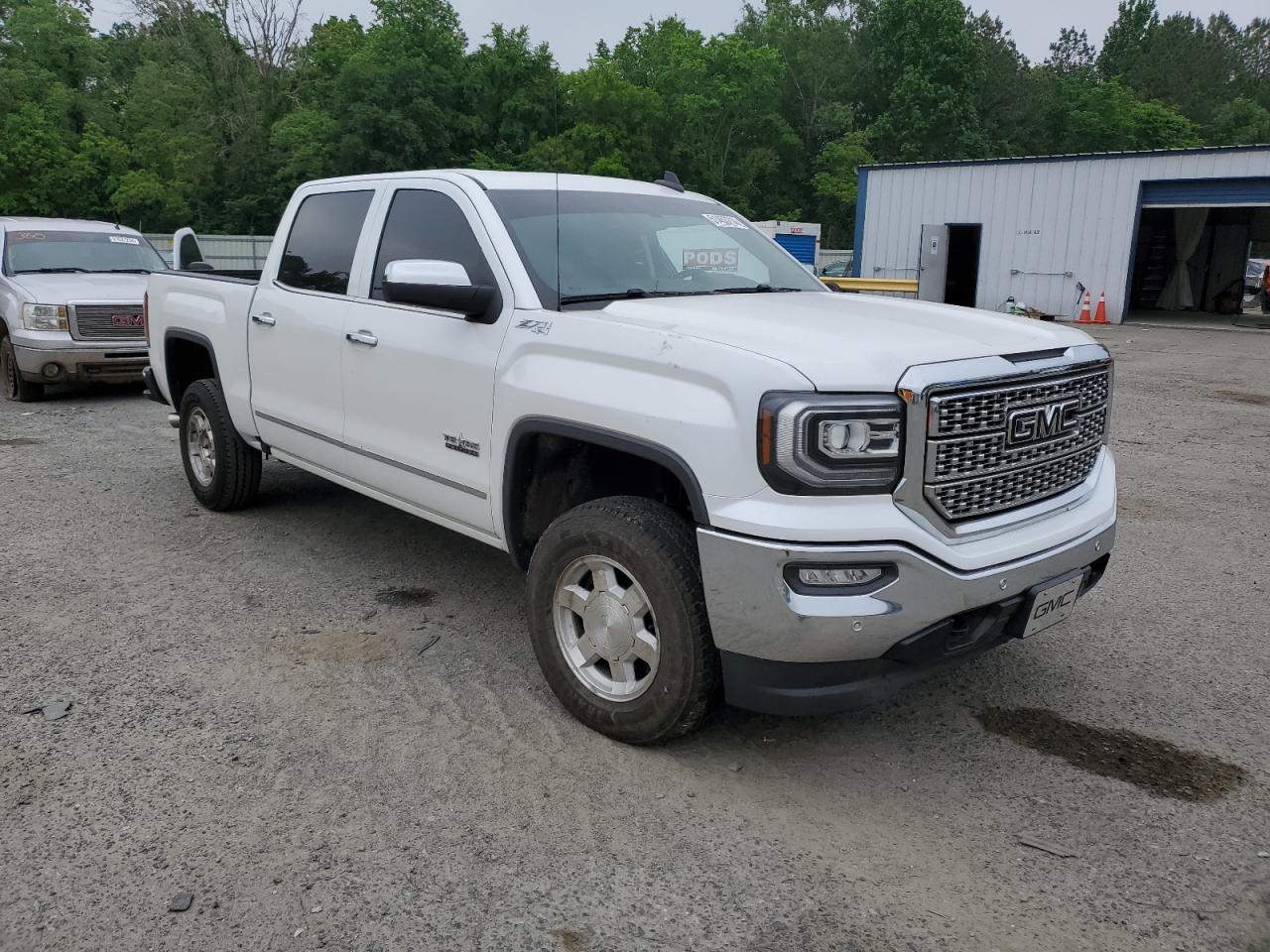 Photo 3 VIN: 3GTU2NEC5GG223023 - GMC SIERRA 