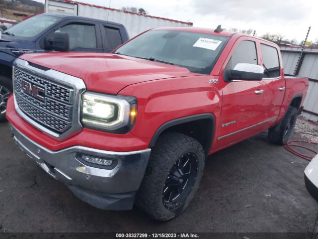 Photo 1 VIN: 3GTU2NEC5GG224821 - GMC SIERRA 1500 