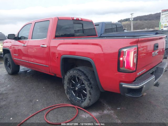 Photo 2 VIN: 3GTU2NEC5GG224821 - GMC SIERRA 1500 