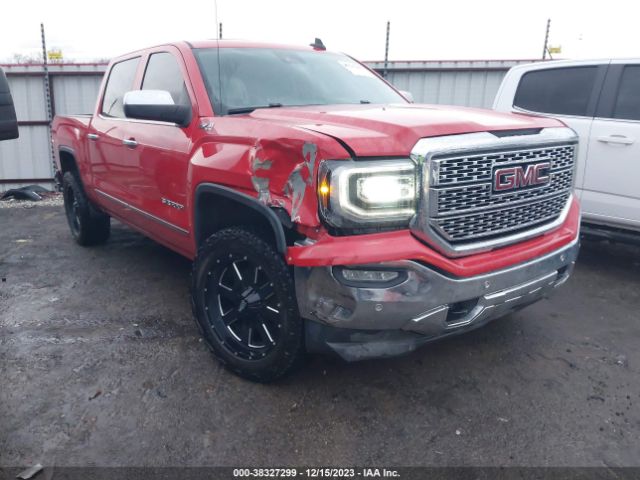 Photo 5 VIN: 3GTU2NEC5GG224821 - GMC SIERRA 1500 