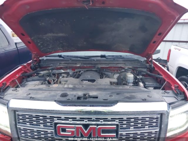 Photo 9 VIN: 3GTU2NEC5GG224821 - GMC SIERRA 1500 