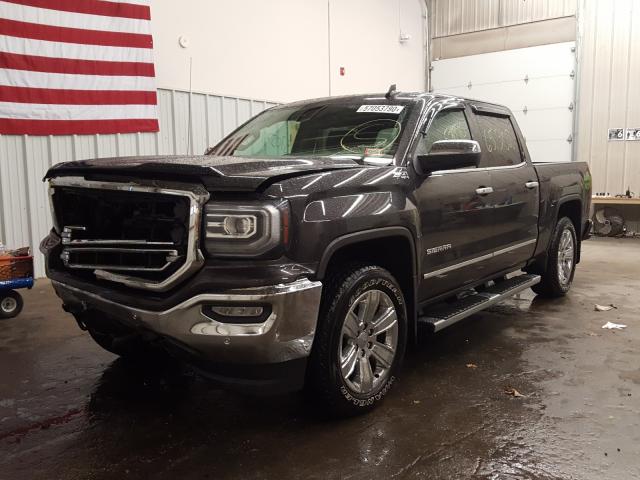 Photo 1 VIN: 3GTU2NEC5GG268317 - GMC SIERRA K15 