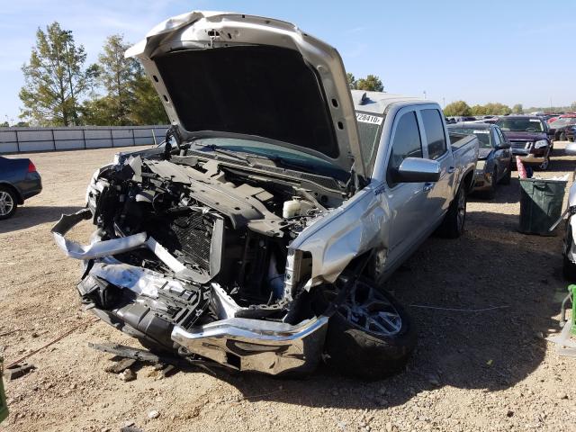 Photo 1 VIN: 3GTU2NEC5GG279740 - GMC SIERRA 1500 